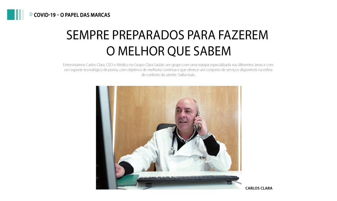 Entrevista na revista Pontos de Vista do Público