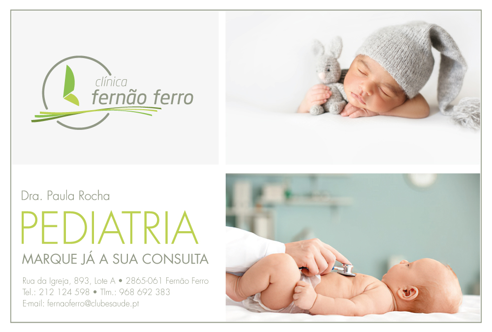 Consultas de Pediatria