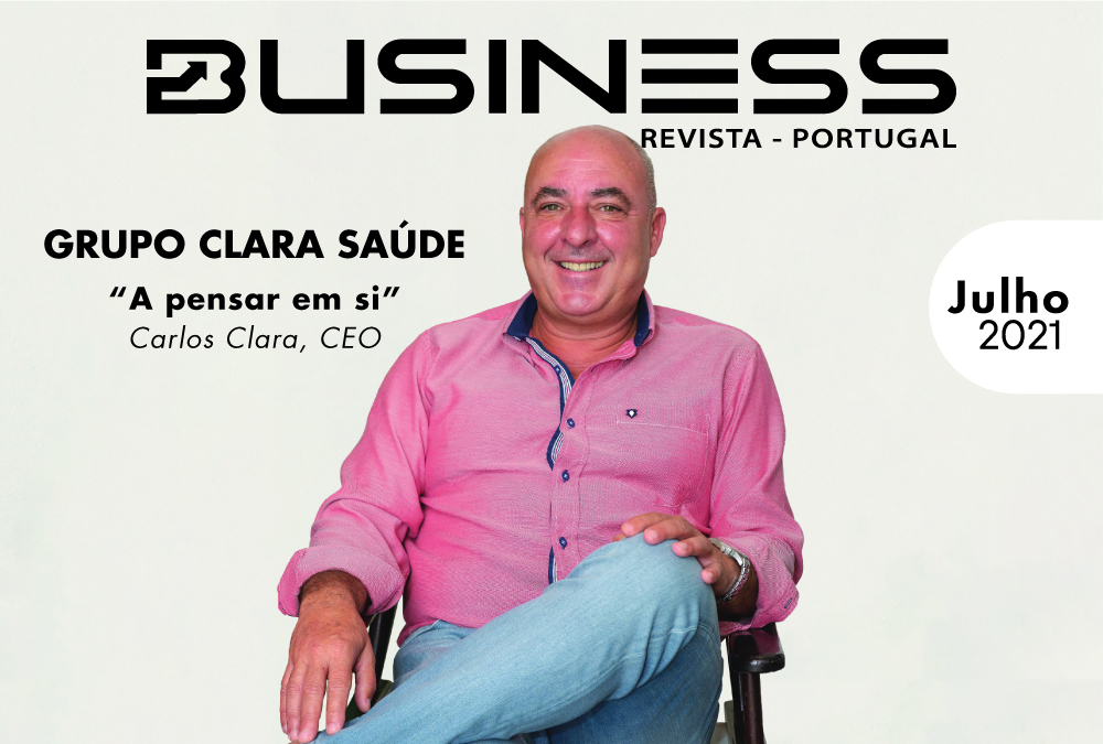 Entrevista na revista Business