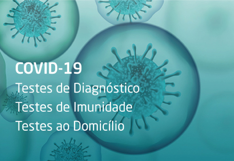 INFORMAÇÃO TESTES COVID-19