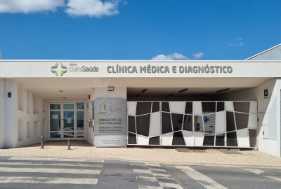 Clínica Médica e Diagnóstico de Aljustrel