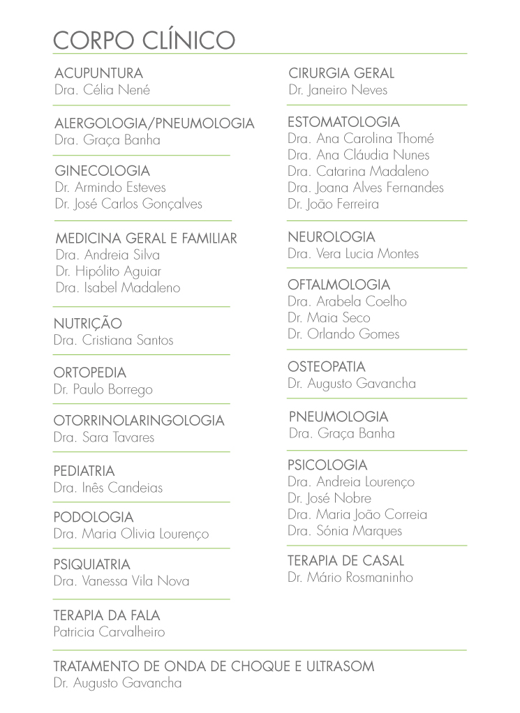 Clara Saúde Baixa da Banheira (ECOM)