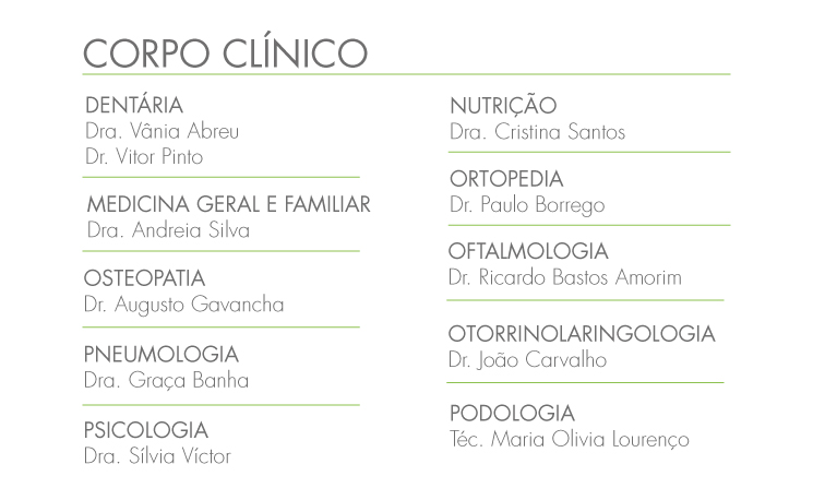 Clara Saúde Fernão Ferro