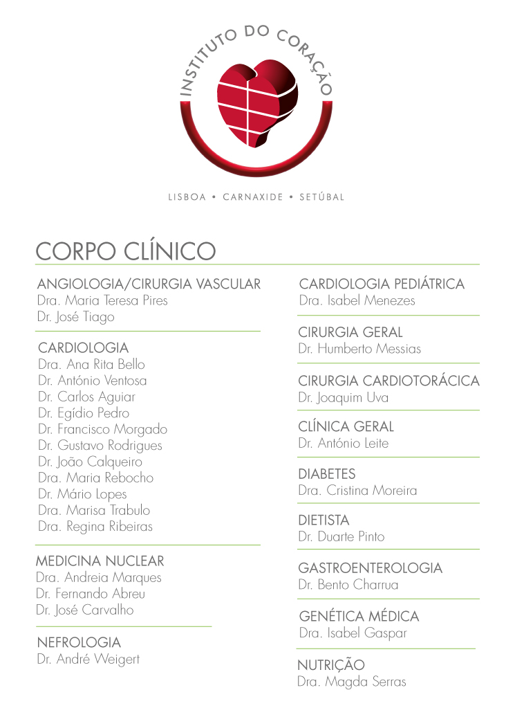 Instituto do Coração - Carnaxide