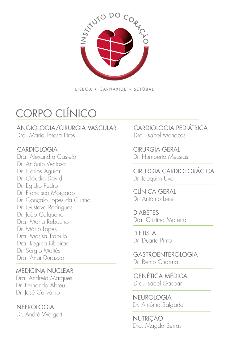 Instituto do Coração - Carnaxide